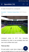 Football News Tottenham screenshot 7