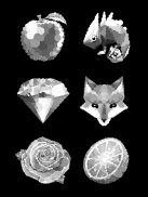 Diamond art - 钻石填色游戏 screenshot 1
