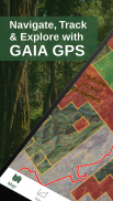 Gaia GPS: Offroad Hiking Maps screenshot 0