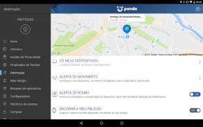 Panda Security - Antivírus gratuito e VPN screenshot 10