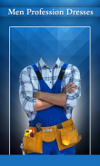 Men Profession Dresses screenshot 5