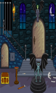 Flucht Puzzle Vampir Schloss screenshot 5
