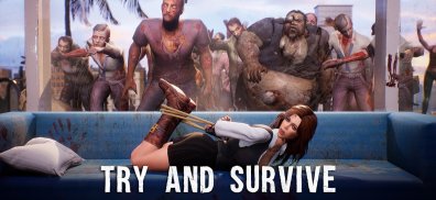 State of Survival: Zombie War screenshot 5