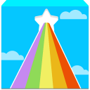 Rainbow Blitz Icon