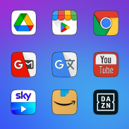 MiUX - Icon Pack screenshot 2