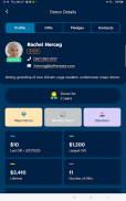 DonorPerfect Mobile screenshot 15