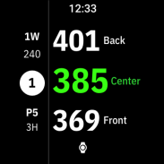 Golfshot: Golf GPS + Caddie screenshot 9