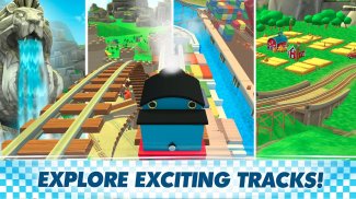 Thomas & Friends: ลุยเลยโทมัส! screenshot 16