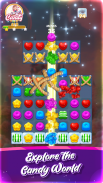 Sweet Candy Puzzle : Match 3 screenshot 3