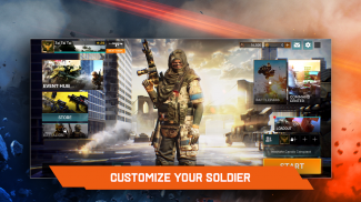 Battlefield™ Mobile screenshot 5