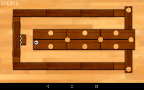 Teeter Ballance - labyrinth screenshot 2