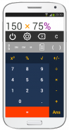 King Calculator (آلة حاسبة) screenshot 5