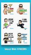 Bollywood Stickers for WhatsApp - WAStickerApps screenshot 3