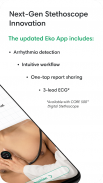 Eko: Digital Stethoscope + ECG screenshot 5