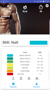 Arm Workout - Bicep exercises without equipment screenshot 3