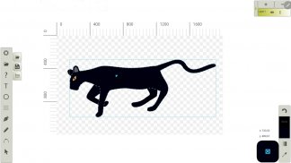 Pluma Vector SVG screenshot 2