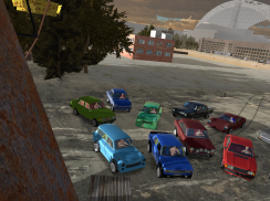 Iron Curtain Racing - car racing game screenshot 10
