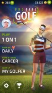 Pro Feel Golf - Sports Simulation screenshot 3