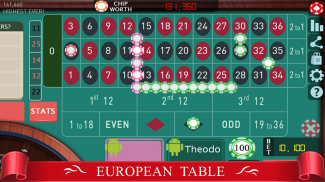 Roulette Royale - Roleta Casino screenshot 3