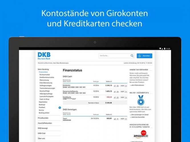 Dkb Banking 3 3 0 Download Android Apk Aptoide