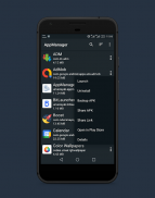 App Manager - Multi App Uninst screenshot 4