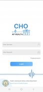 CHO AP Health screenshot 0