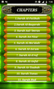 The Quran screenshot 2