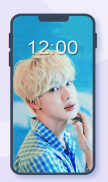 Jin BTS Wallpaper HD screenshot 1