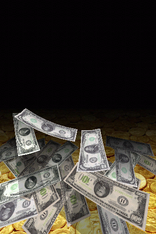 Falling Money 3d Live Wallpaper 5 1 1 Download Android Apk Aptoide