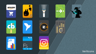 Verticons - Free icon pack screenshot 3