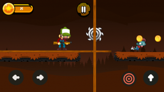 Zombie Hunter screenshot 2
