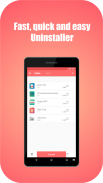 Delete Apps - Fast & Multi Uninstaller screenshot 0