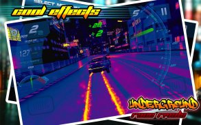 Underground Race Rivals screenshot 7