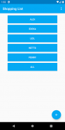 Grocery List Pro screenshot 4