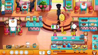 Julie's Sweets - Delicious treats screenshot 3