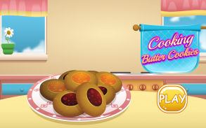 Cooking Butter Cookies screenshot 1