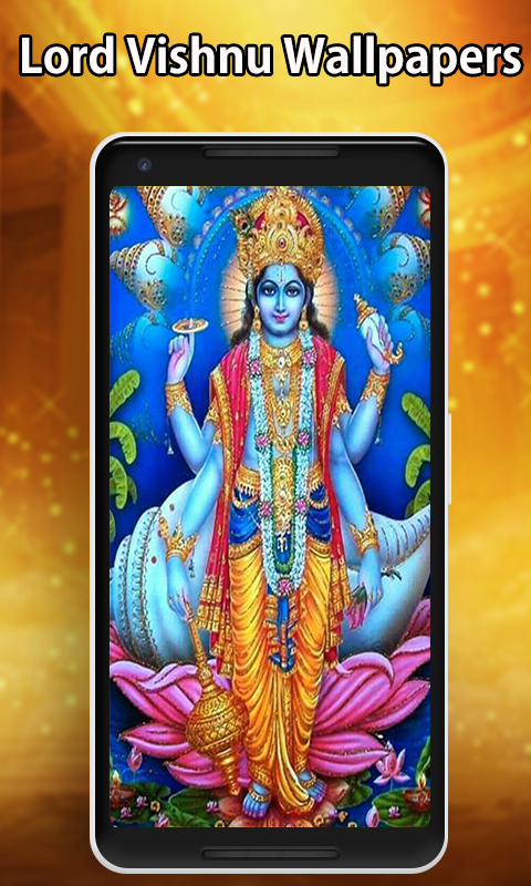 Lord Vishnu Wallpaper HD - APK Download for Android | Aptoide