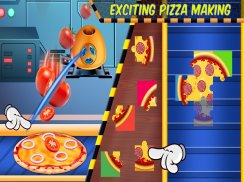 Pizza Factory: Fast Food Maker Shop screenshot 1