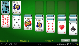 Solitaire Classic screenshot 4