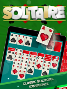 Solitaire - Offline Card Games screenshot 3
