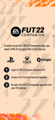 EA SPORTS™ FIFA 23 Companion screenshot 9