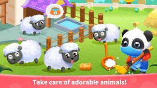 Little Panda's Farm Story screenshot 3