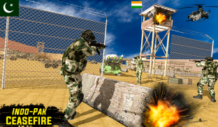 Indo-Pak Ceasefire : IGI Combat Mission WW2 screenshot 4