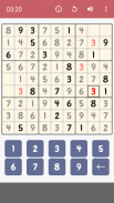 Sudoku with Confetti screenshot 0