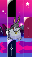 FNF Big Chungus - Friday Night Funkin' Piano Tiles screenshot 1