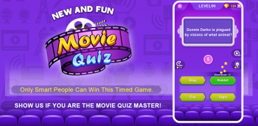 Movie Quiz screenshot 1