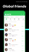 Kmate-Chat with global screenshot 3