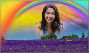 Rainbow Photo Frames screenshot 7