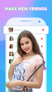 Meeya – Online Video Calling screenshot 2