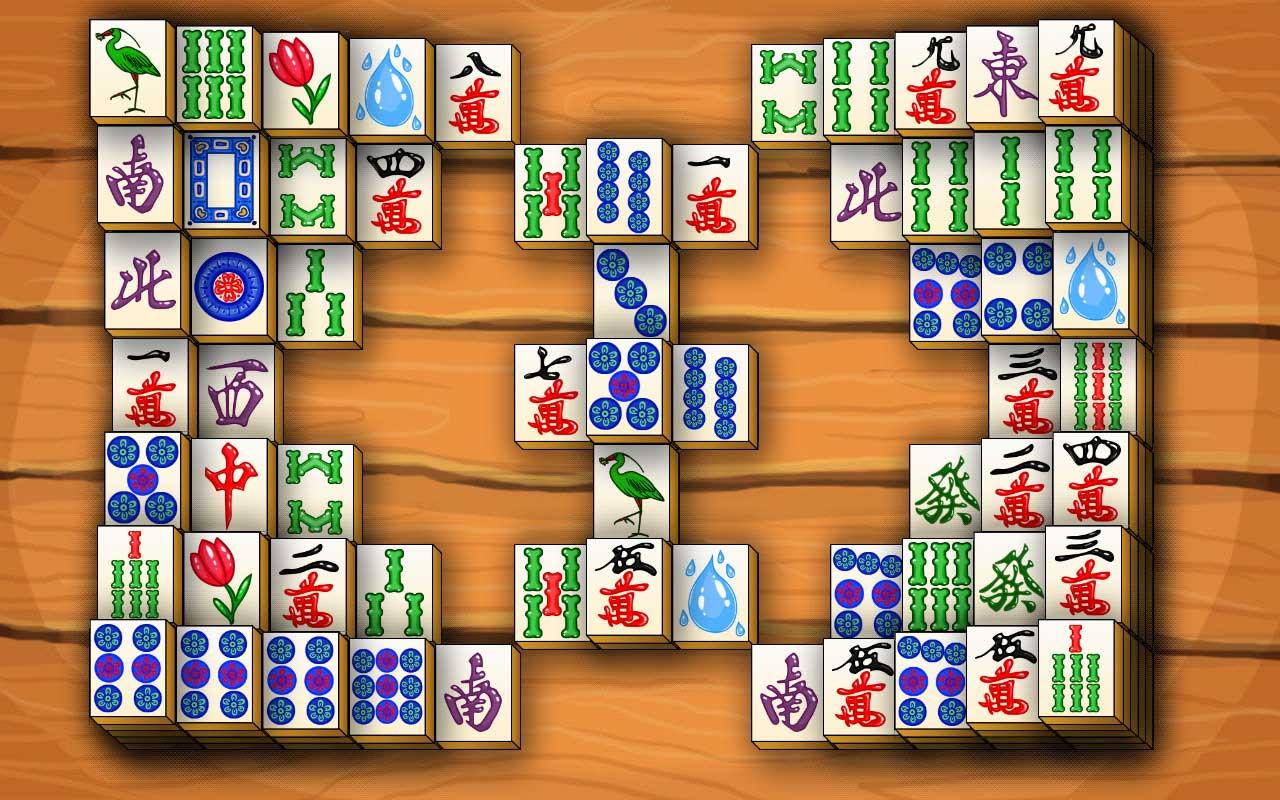 Mahjong Titans Game for Android - Download